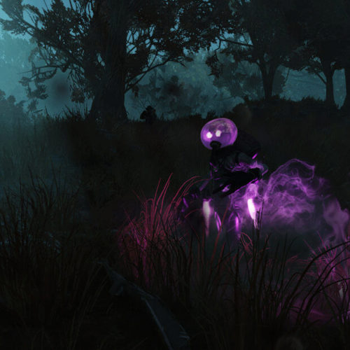 The Flatwoods Monster Lurks in the Shadows of the Mire